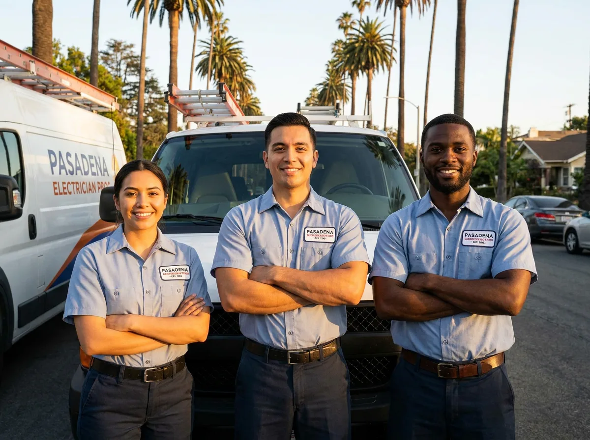 Electrician company in Austell, GA